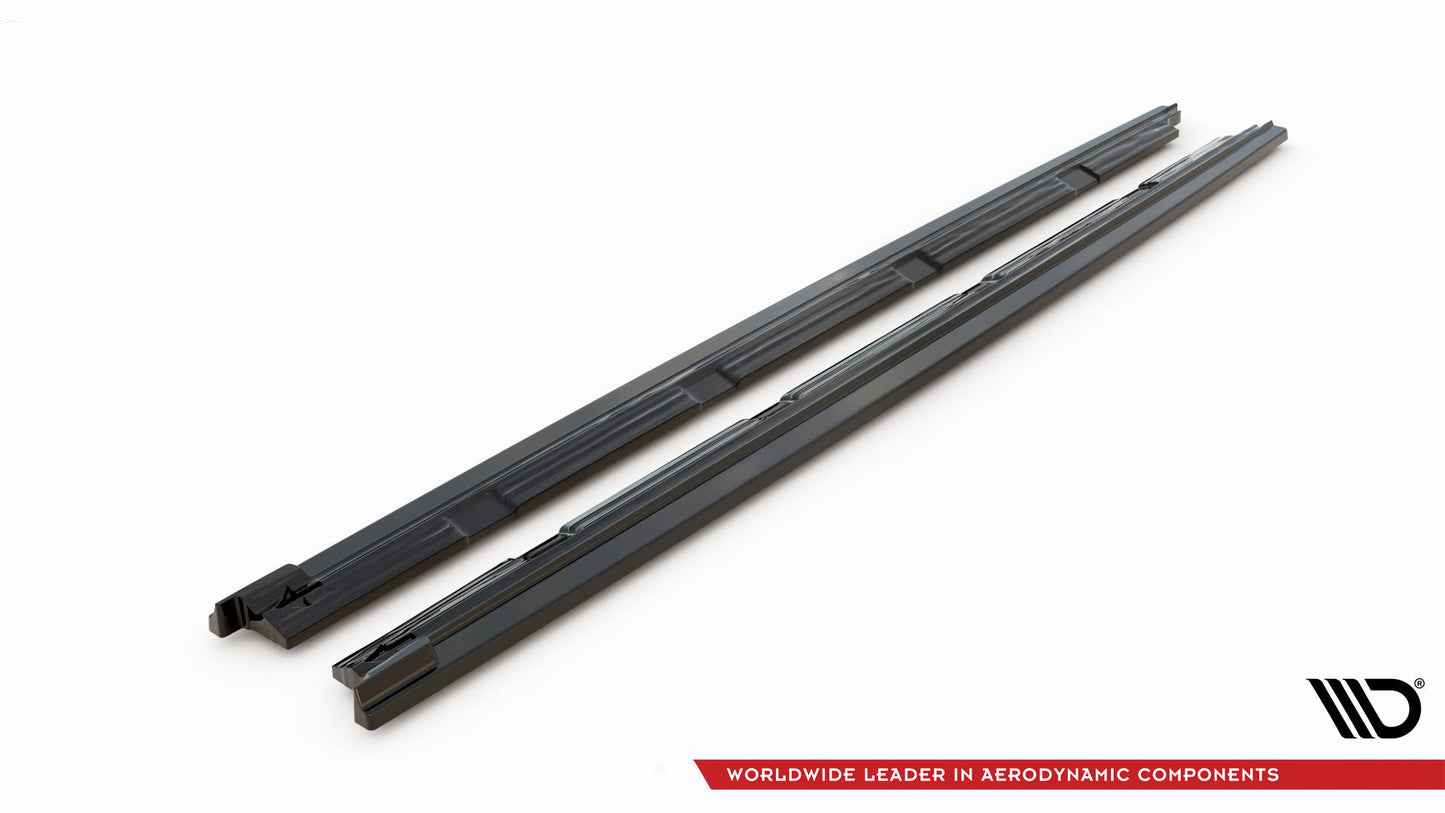 Side skirts diffusers seat ateca mk1