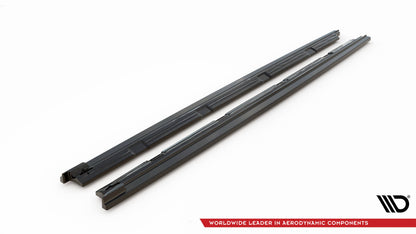 Side skirts diffusers seat ateca mk1