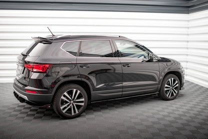 Side skirts diffusers seat ateca mk1