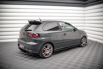 Side nederdele diffusorer sæde ibiza cupra mk3