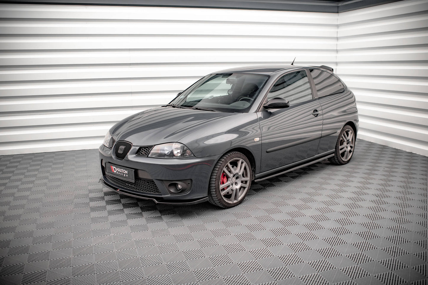 Side nederdele diffusorer sæde ibiza cupra mk3