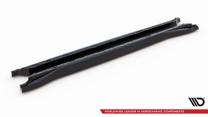Side skirts diffusers seat tarraco fr mk1