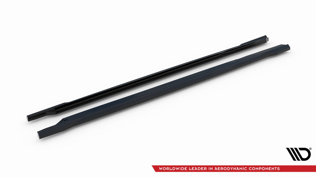 Sivuhameet hajottimet Skoda fabia mk4