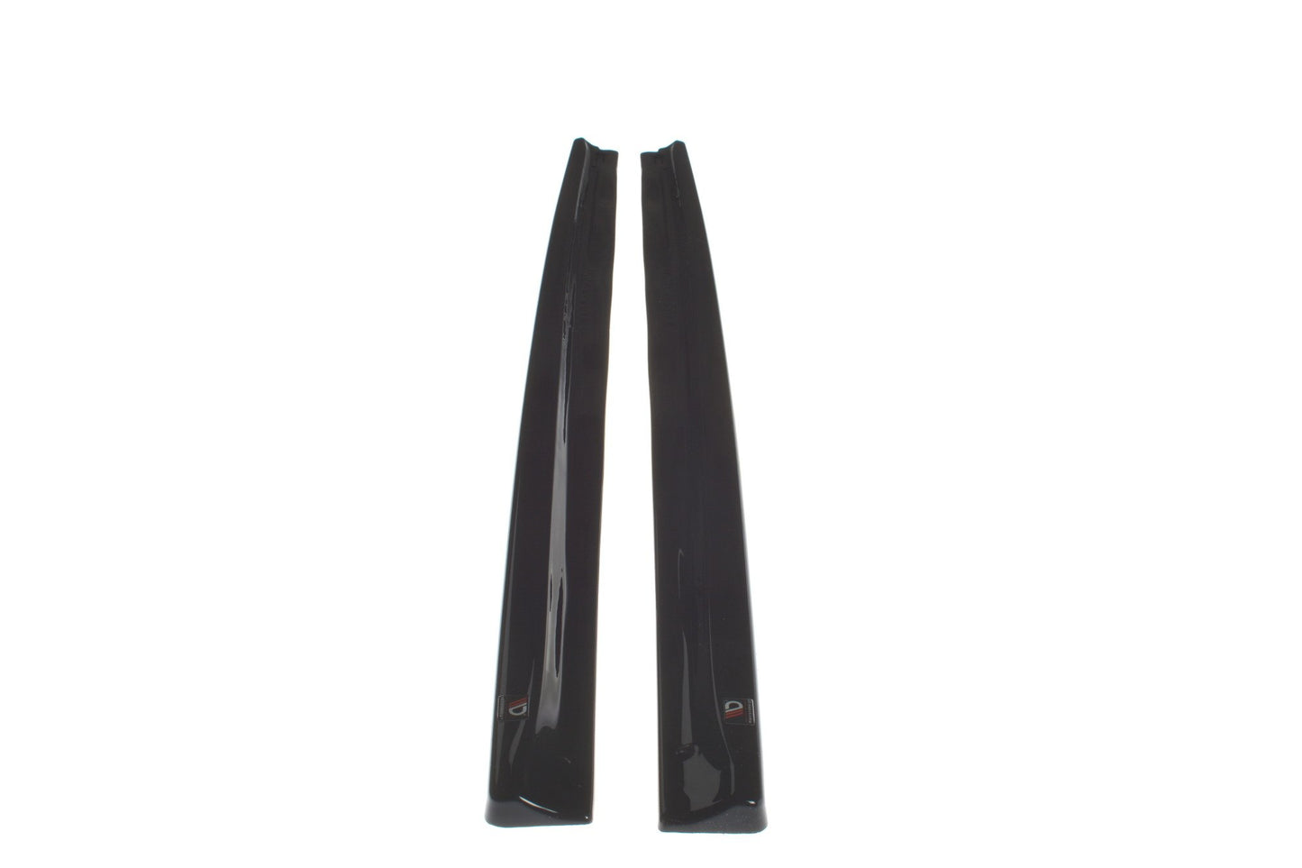 Side skirts diffusers skoda fabia rs mk2