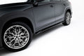 Sivuhelmat diffuusorit Skoda Kodiaq mk2
