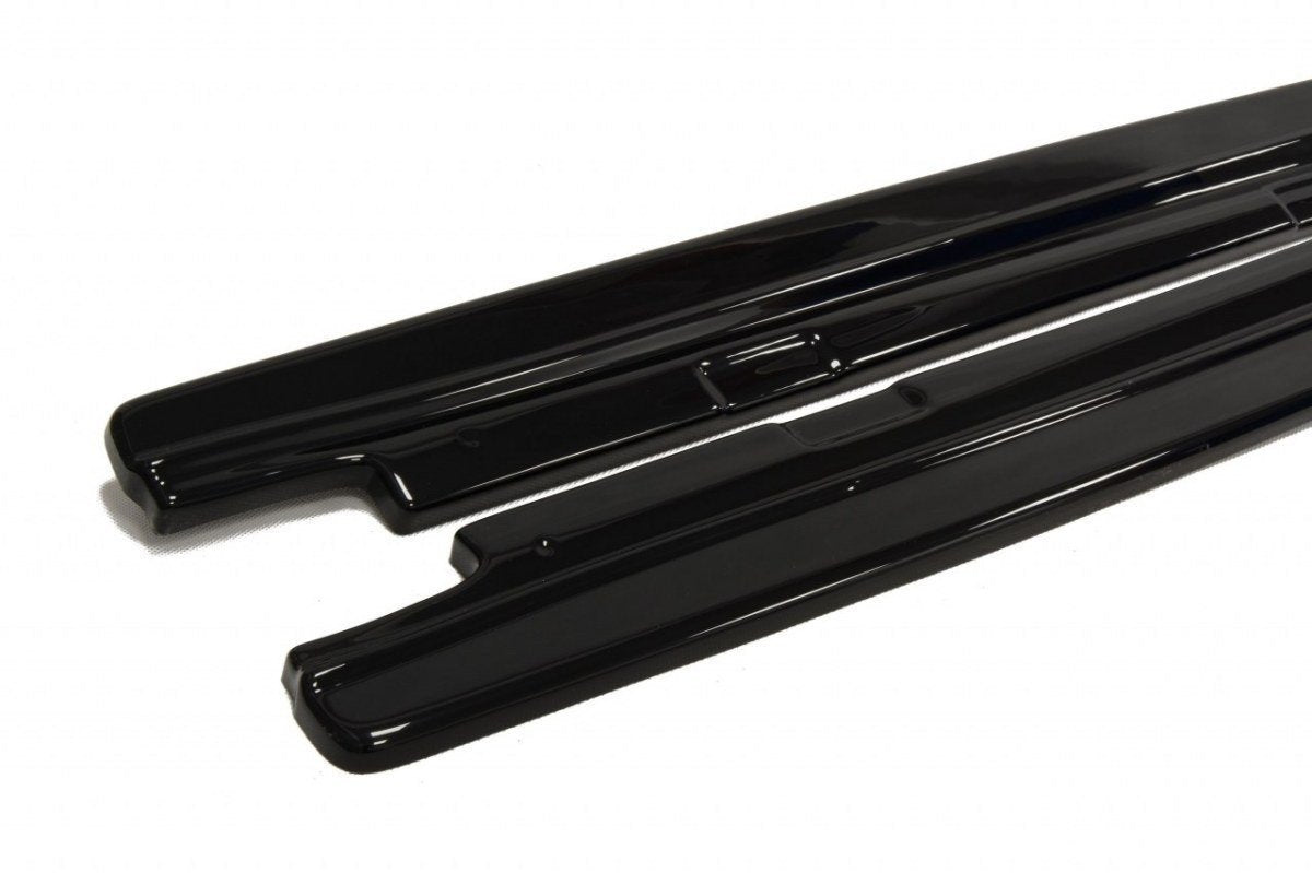 Side skirts diffusers skoda octavia rs mk3 / mk3 fl hatchback / kombi
