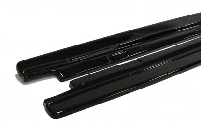 Side skirts diffusers skoda octavia rs mk3 / mk3 fl hatchback / kombi