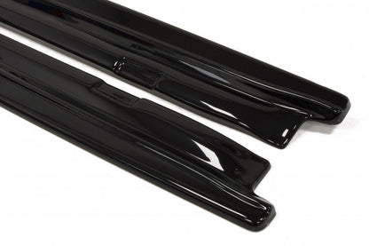Side skirts diffusers skoda octavia rs mk3 / mk3 fl hatchback / kombi