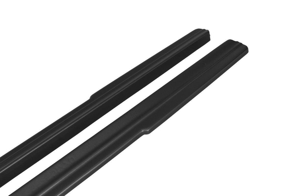 Side nederdele diffusorer Skoda Rapid