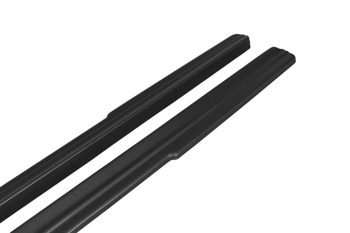 Side nederdele diffusorer Skoda Rapid