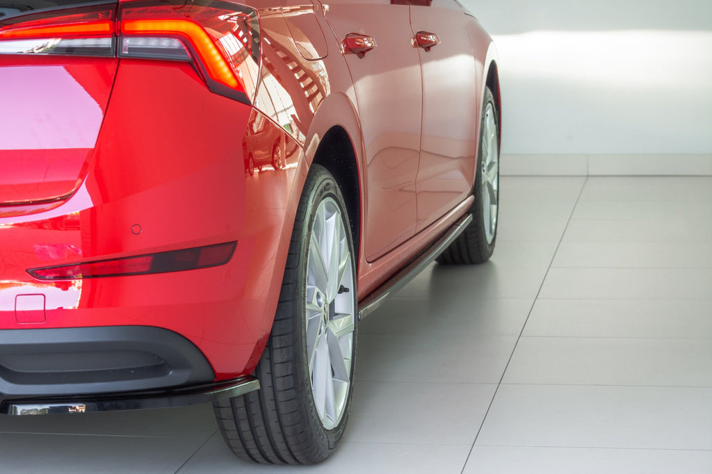 Sivuhameet hajottimet Skoda scala