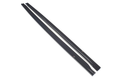 Side skirts diffusers skoda scala