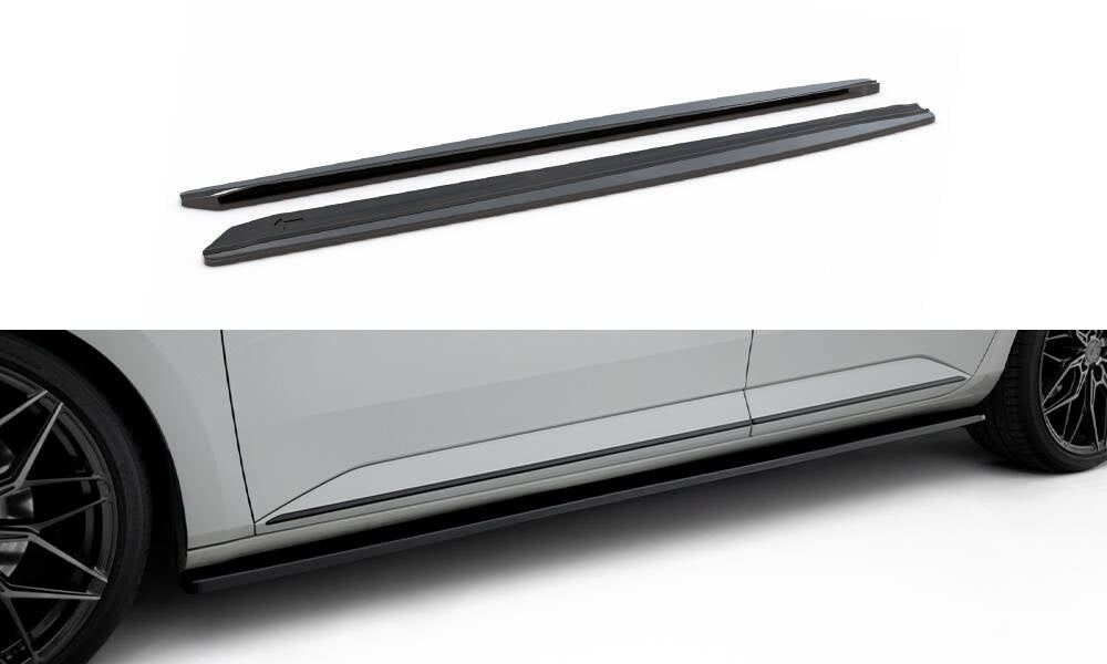 Sivuhameet hajottimet Skoda Superb Liftback / Combi Mk3