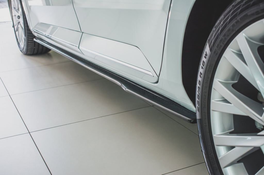 Sivuhameet hajottimet Skoda Superb Liftback / Combi Mk3 Facelift