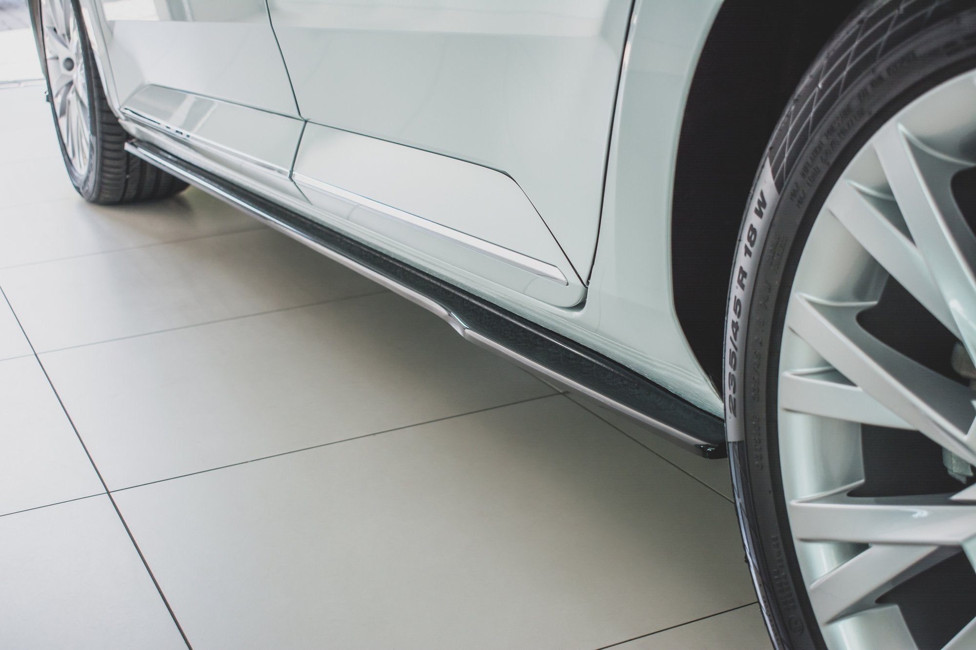 Sivuhameet hajottimet Skoda Superb Liftback / Combi Mk3 Facelift