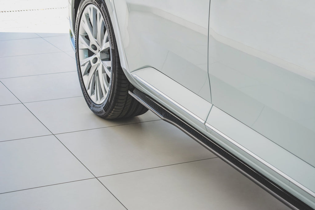 Sivuhameet hajottimet Skoda Superb Liftback / Combi Mk3 Facelift