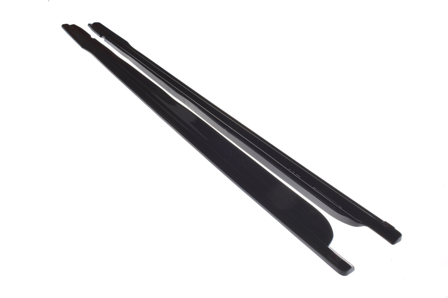 Side skirts diffusers skoda superb liftback / combi mk3 facelift