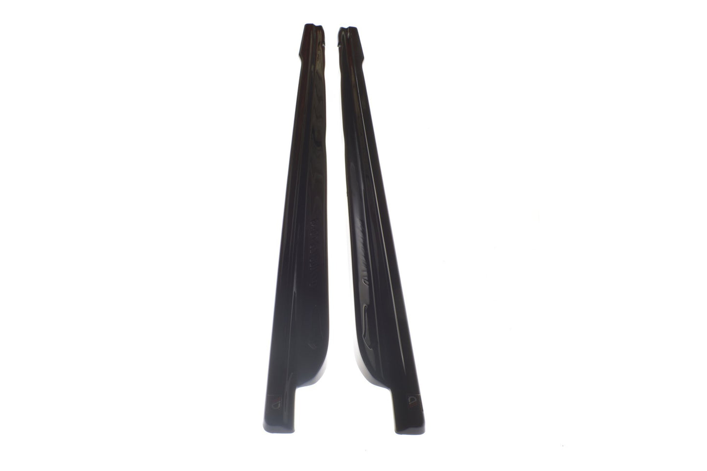 Side skirts diffusers skoda superb liftback / combi mk3 facelift