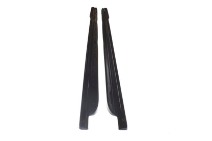Side skirts diffusers skoda superb liftback / combi mk3 facelift
