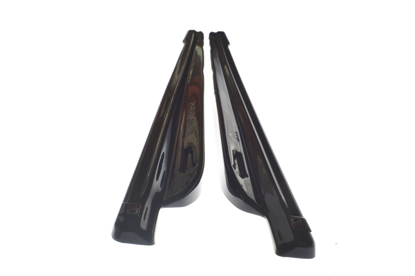 Side skirts diffusers skoda superb liftback / combi mk3 facelift