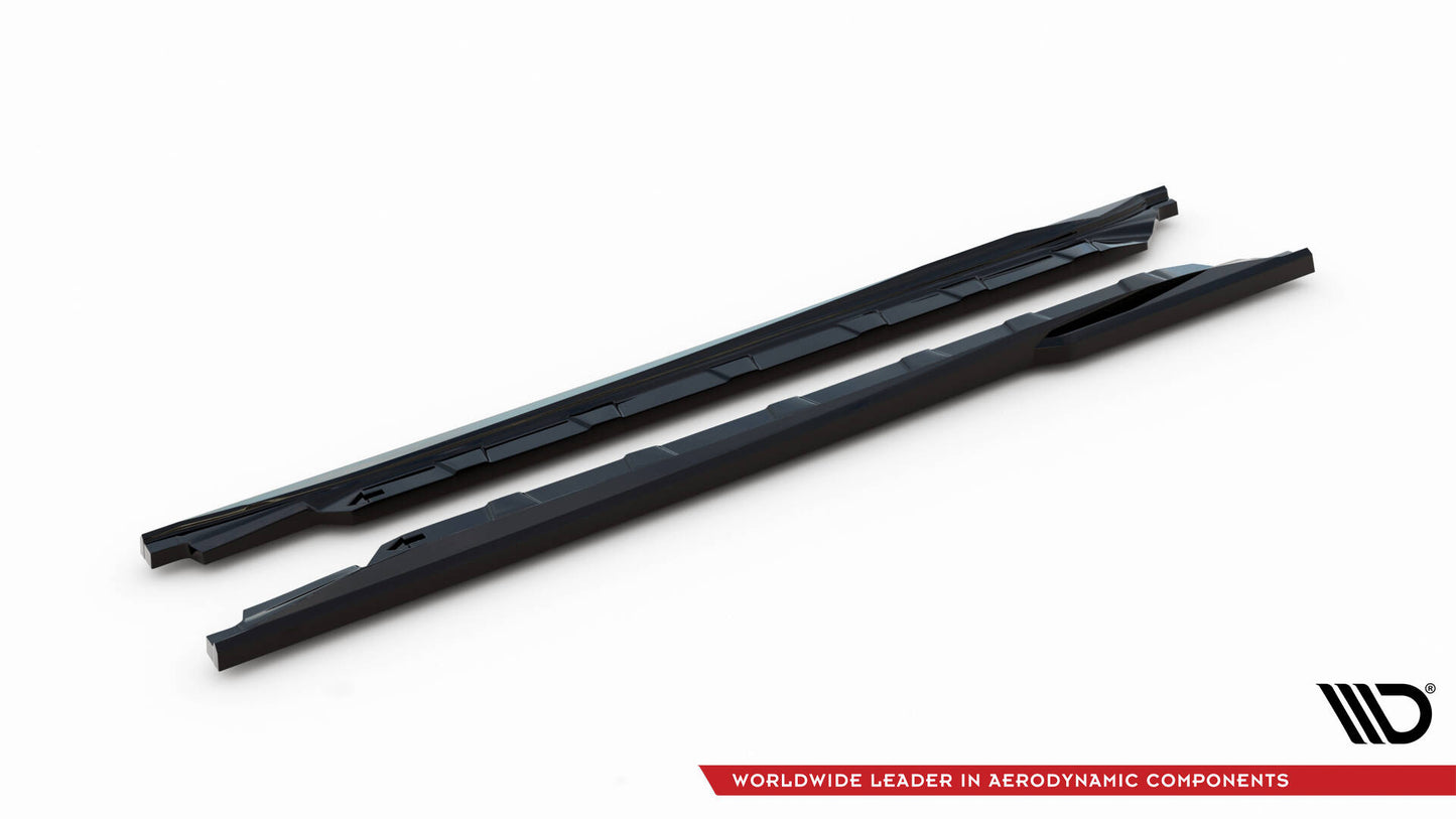 Side skirts diffusers suzuki swift sport mk4