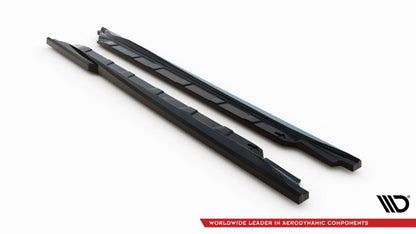 Side skirts diffusers suzuki swift sport mk4