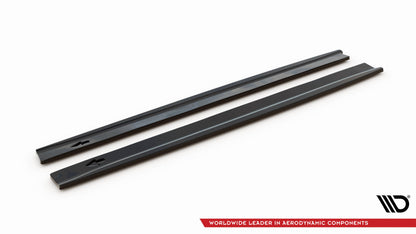 Side skirts diffusers suzuki vitara s mk2