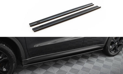 Side skirts diffusers suzuki vitara s mk2