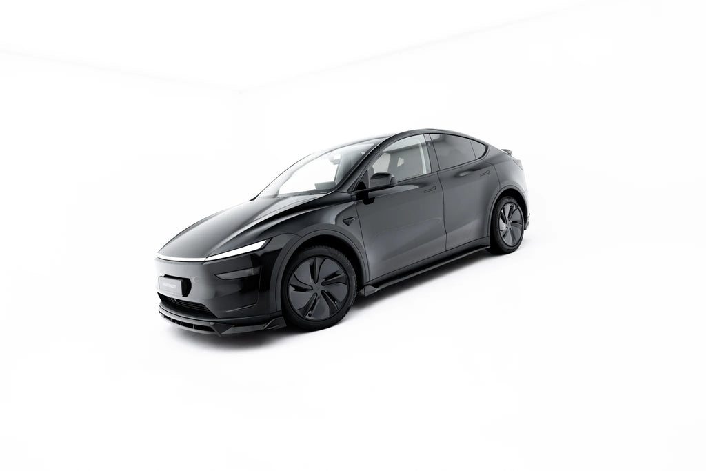 Sideskørter diffusorer Tesla Model Y Premium MK1 Facelift