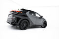 Side skirts diffusers toyota c-hr mk2