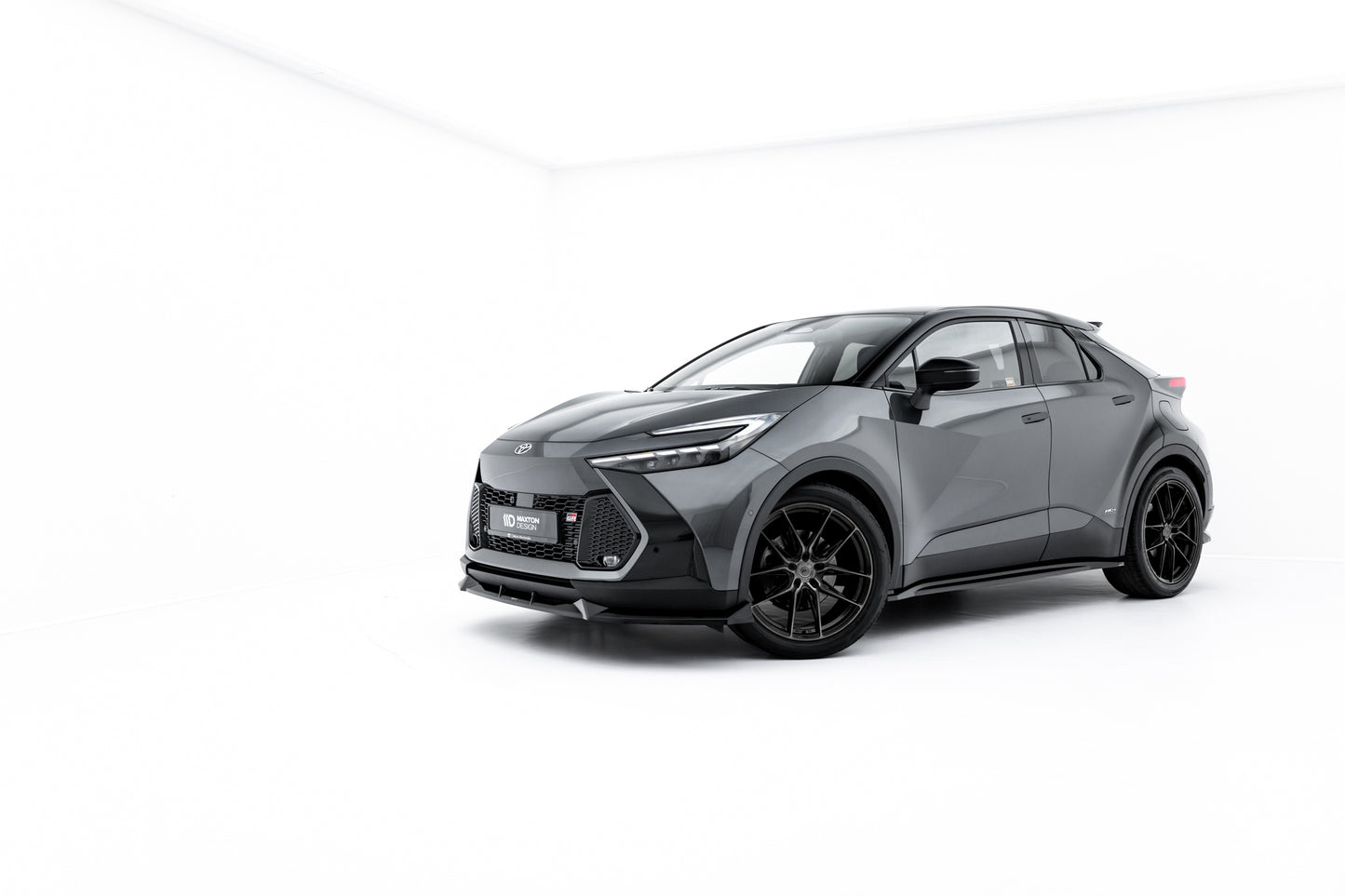 Side skirts diffusers toyota c-hr mk2