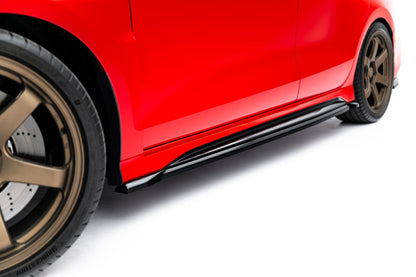 Sideskørter diffusorer v.1 Audi RS3 sedan 8y / 8y facelift