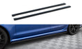 Side skirts diffusers v.1 audi rs6 c7 / c7 facelift