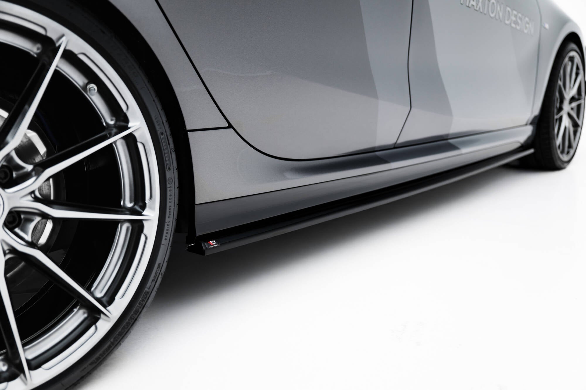 Side nederdele diffusorer v.1 BMW M135i F70