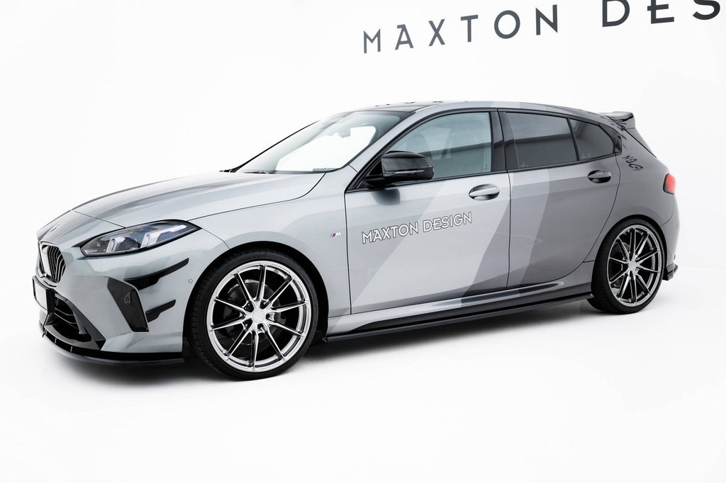 Side nederdele diffusorer v.1 BMW M135i F70