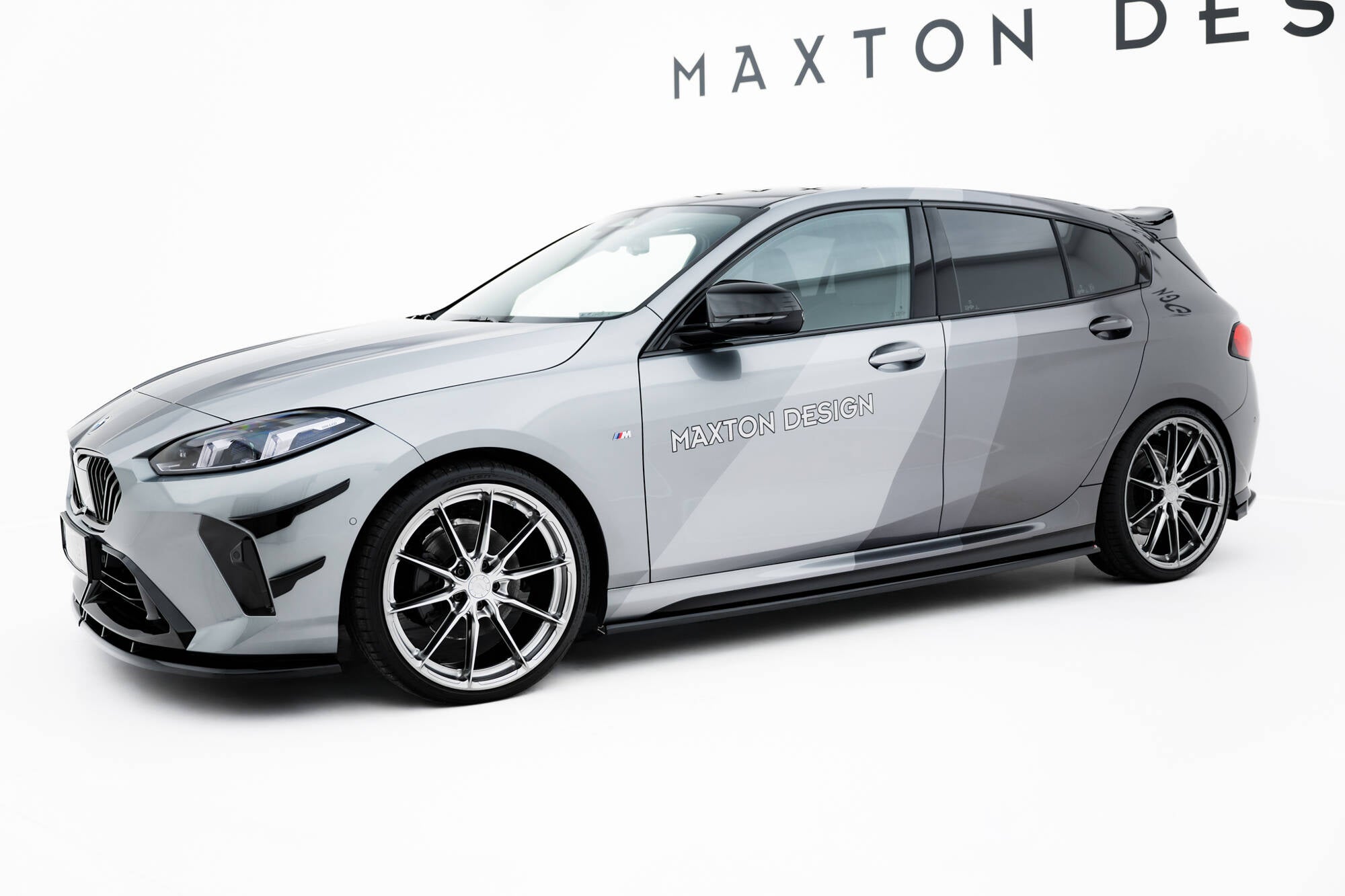 Side nederdele diffusorer v.1 BMW M135i F70