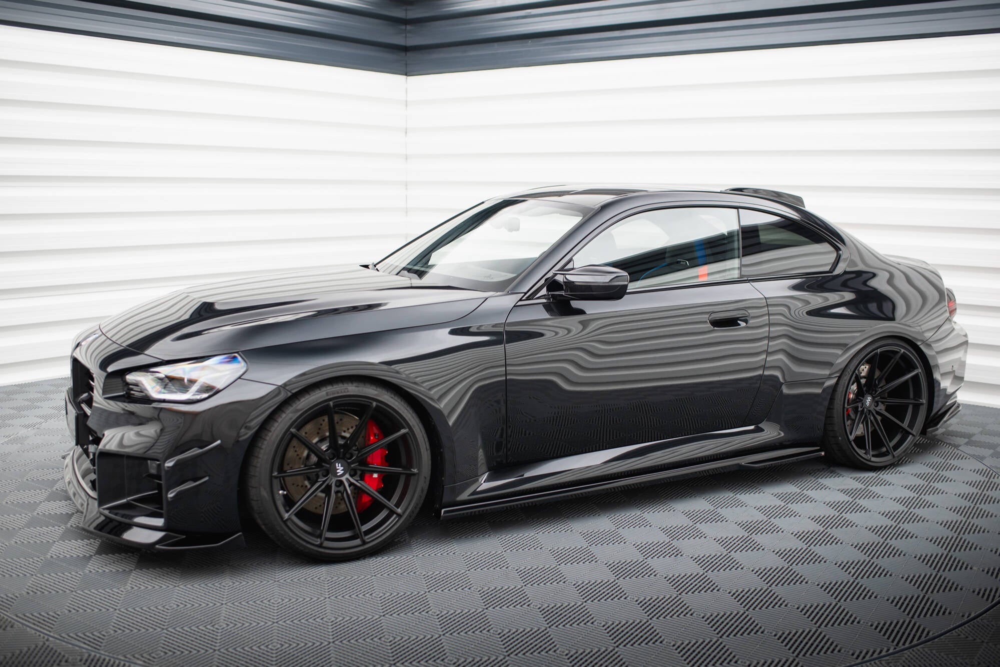 Sivuhameet hajottimet v.1 bmw m2 g87