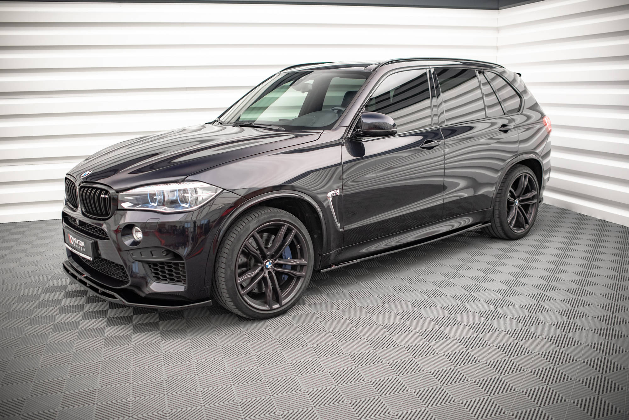 Sivuhameet hajottimet v.1 bmw x5 m f85