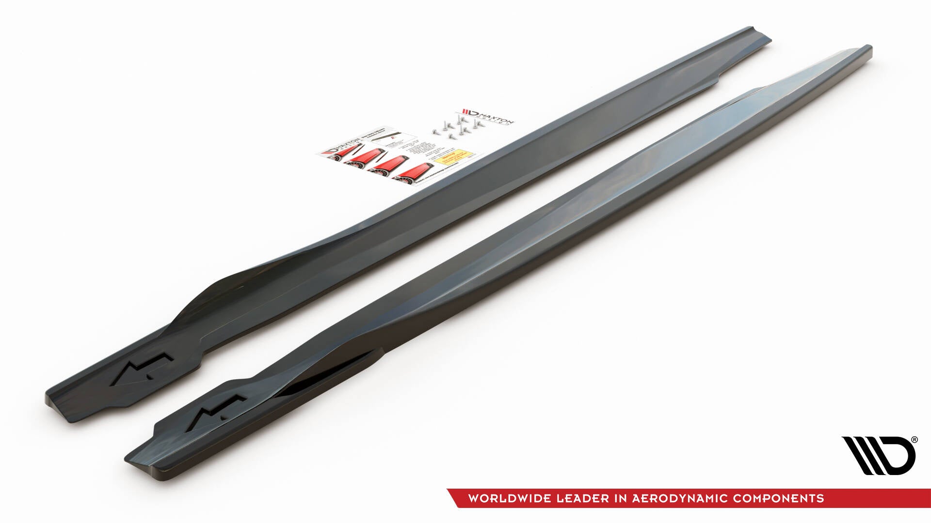 Sivuhameet hajottimet V.1 BMW x6 M F96 / X6 M-Pack G06