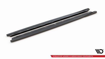 Side skirts diffusers v.1 cupra formentor mk1 facelift