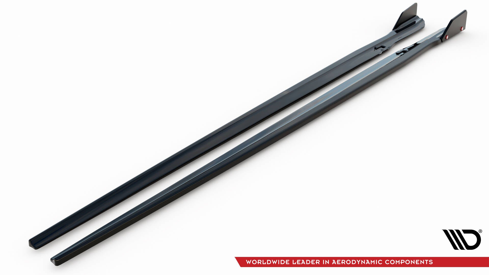 Sivuhameet hajottimet V.1 + FLAMS BMW M8 GRAN COUPE F93 / 8 GRAN COPE ME-PACK G16