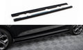 Side skirts diffusers v.1 ford fiesta mk8 st / st-line