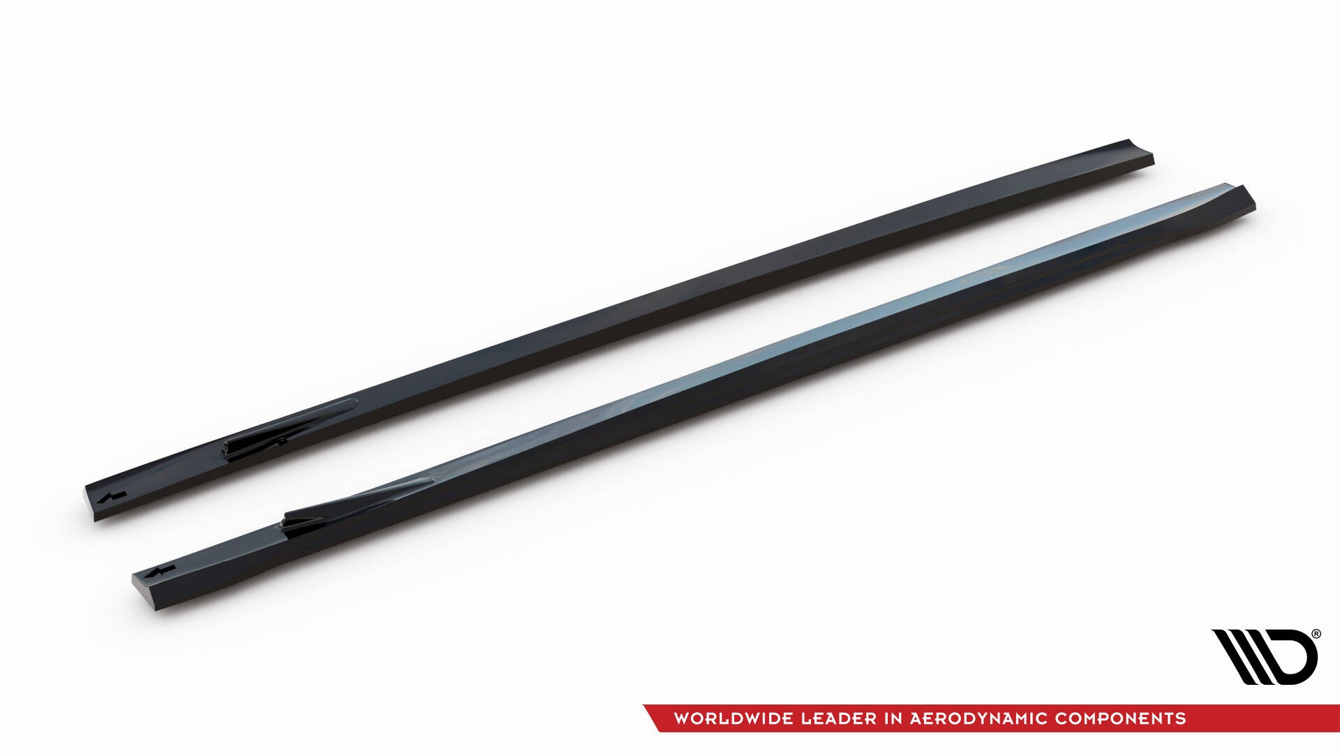 Side skirts diffusers v.1 mercedes-amg gt 63 c192
