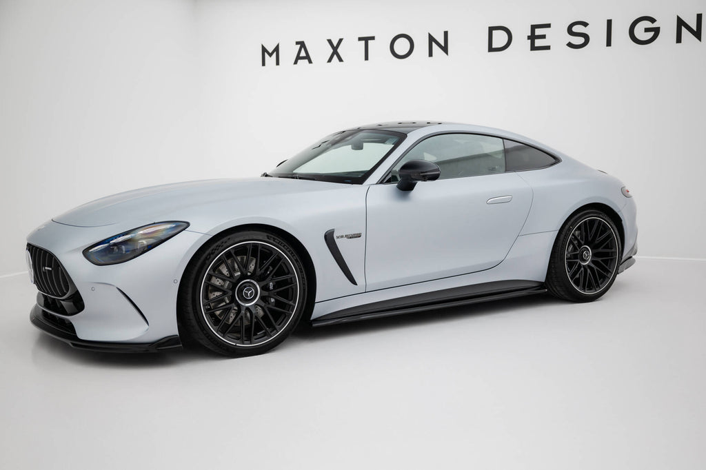 Side skirts diffusers v.1 mercedes-amg gt 63 c192