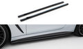 Side skirts diffusers v.1 mercedes-amg gt 63 c192
