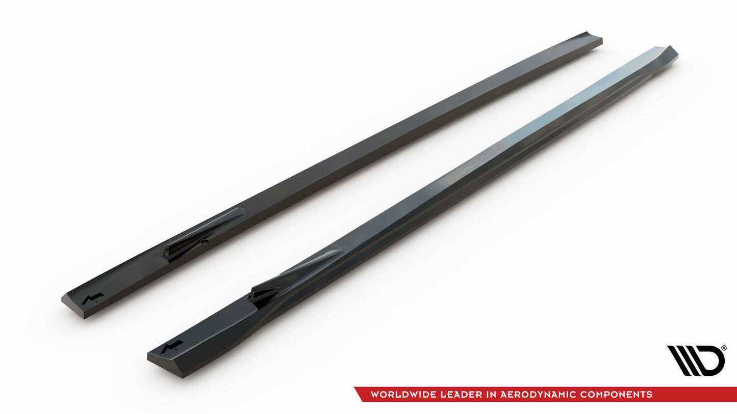 Side nederdele diffusorer v.1 Mercedes-AMG GT 63 C192