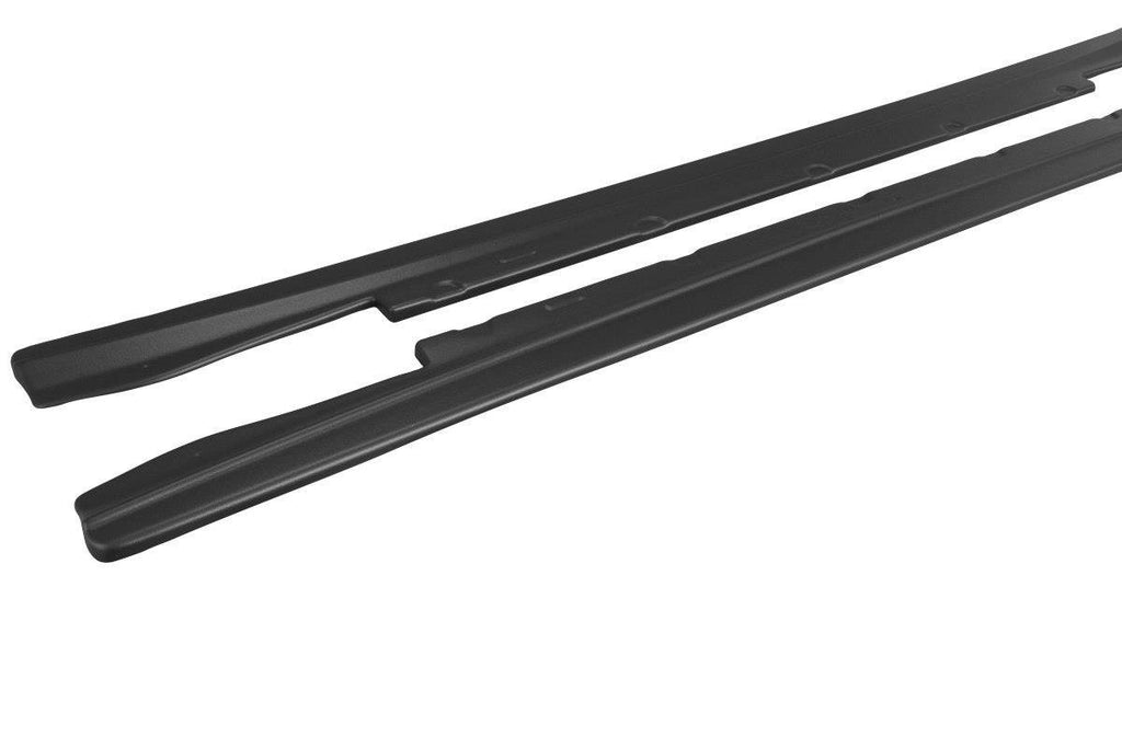Side skirts diffusers v.1 mercedes-benz cls c218
