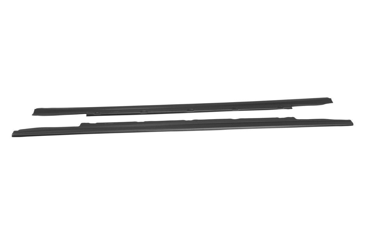 Side skirts diffusers v.1 mercedes-benz cls c218