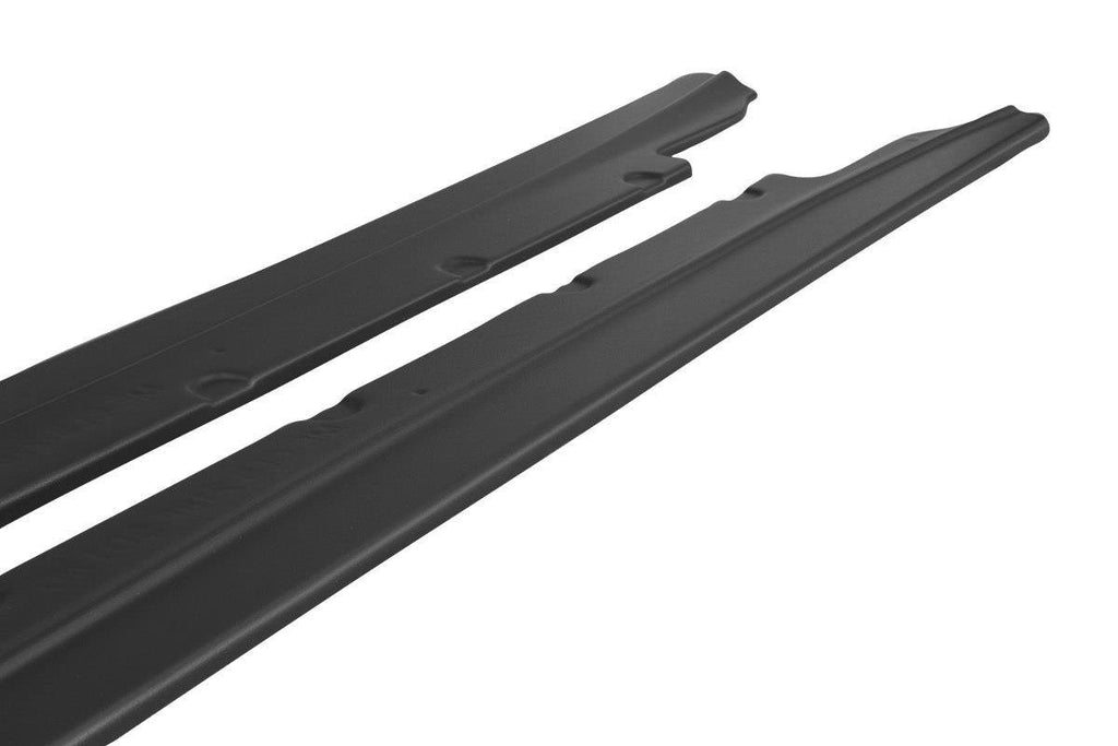 Side skirts diffusers v.1 mercedes-benz cls c218