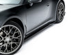 Sivuhelman diffuusorit v.1 Porsche 911 Carrera Sport Design 992